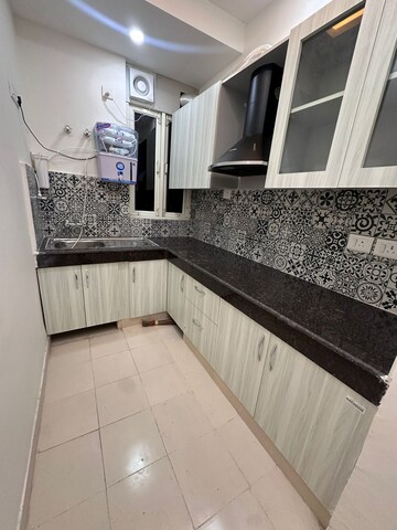 Kitchen in 2 BHK Apartment at Shree Vardhman Mantra, Sector 67 – for Rent