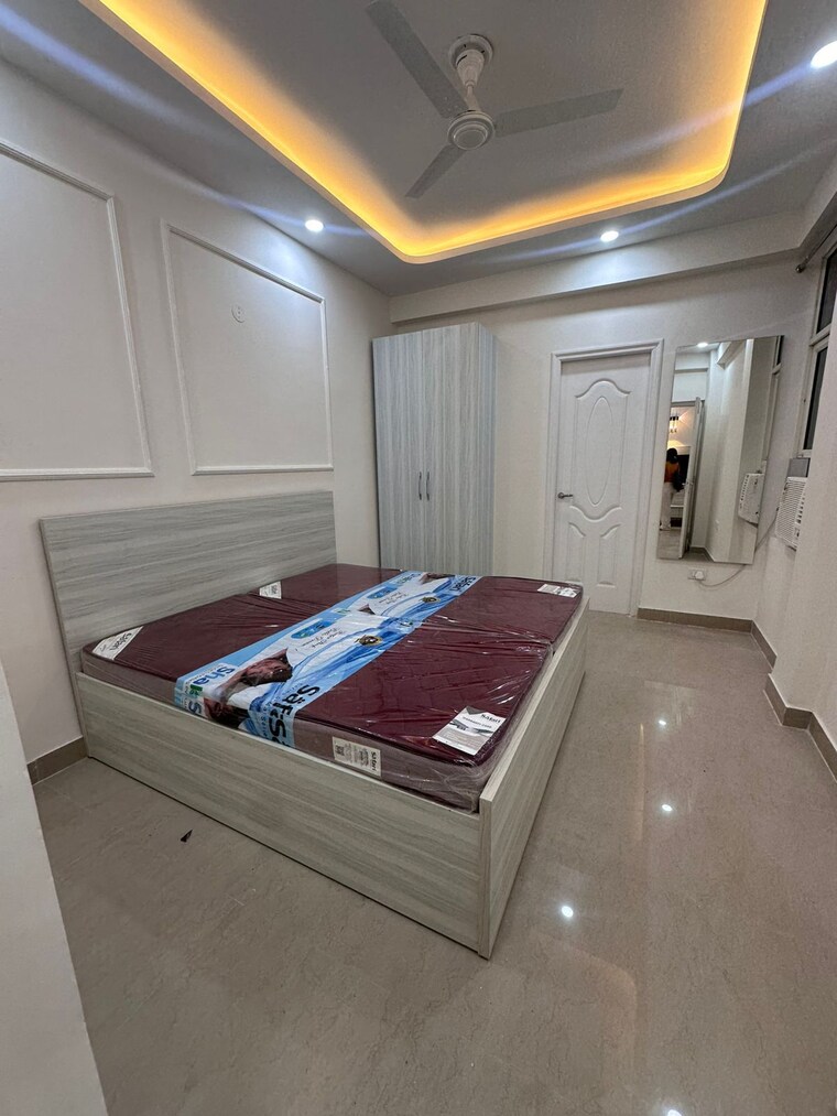 Bedroom, shree-vardhman-mantra 2 Bedroom 800 Sq.Ft. Apartment In Sector 67 Gurgaon 9277048