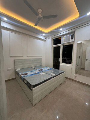 Bedroom in 2 BHK Apartment at Shree Vardhman Mantra, Sector 67 – for Rent