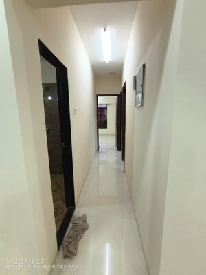Building Lobby in 3 BHK Apartment at Aaryadeep Shri Sai Vishram CHSL, Dahisar West – for Rent