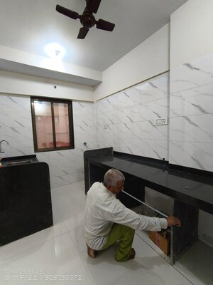 Team Area in 3 BHK Apartment at Aaryadeep Shri Sai Vishram CHSL, Dahisar West – for Rent