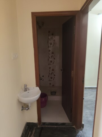 Bathroom in 2 BHK Apartment at Sri Nilaya HSR Layout, Hsr Layout – for Rent