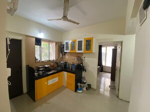 Kitchen in 2 BHK Apartment at Shankar Kalat Nagar – for Rent