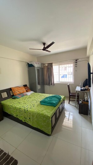 Bedroom in 2 BHK Apartment at Sri Vidhathri Enclave, Electronic City – for Sale
