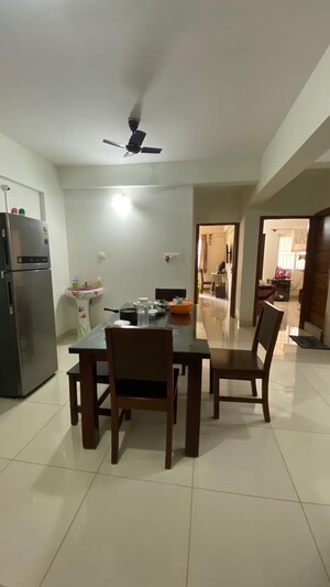 Team Area in 2 BHK Apartment at Sri Vidhathri Enclave, Electronic City – for Sale