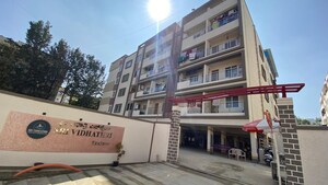 2 BHK Apartment – Exterior View View at Sri Vidhathri Enclave, Electronic City - for Sale