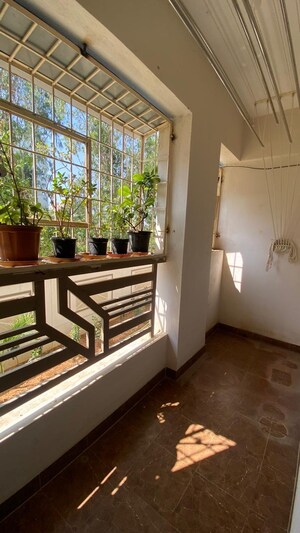 Balcony in 2 BHK Apartment at Sri Vidhathri Enclave, Electronic City – for Sale