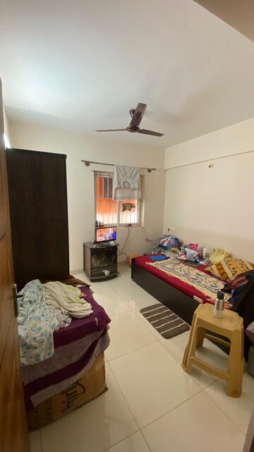 Bedroom in 2 BHK Apartment at Sri Vidhathri Enclave, Electronic City – for Sale
