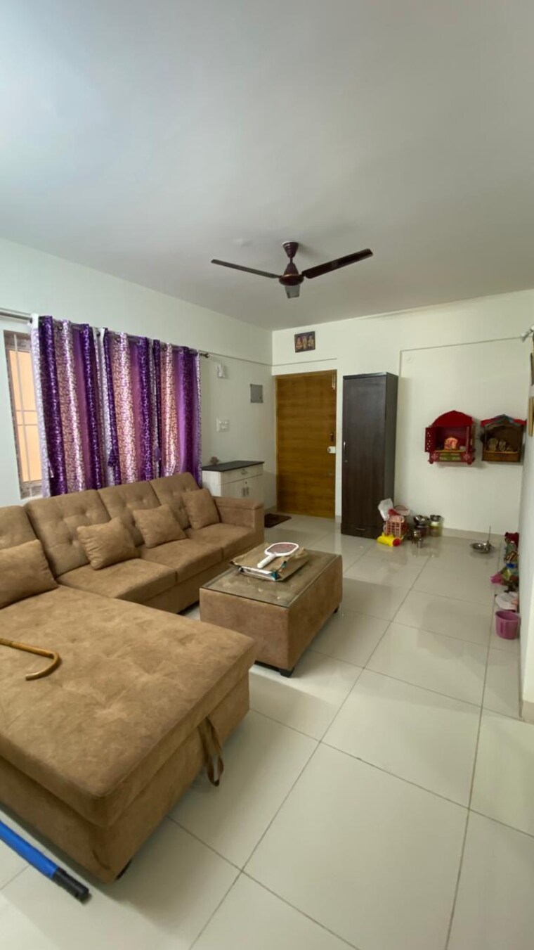 Living Room, sri-vidhathri-enclave 2 Bedroom 1050 Sq.Ft. Apartment In Electronic City Bangalore 9277041