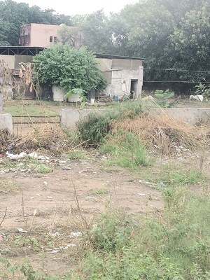 Plot Area in  Warehouse at Central Green Pride, New Industrial Township – for Rent