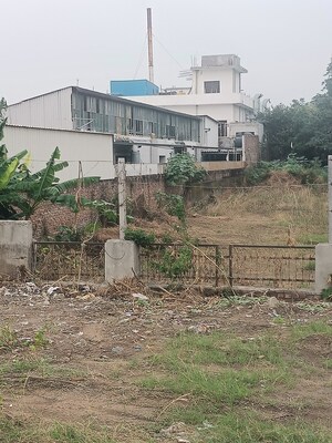  Warehouse – Exterior View View at Central Green Pride, New Industrial Township - for Rent