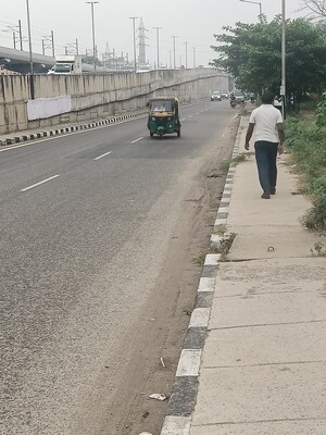 Parking in  Warehouse at Central Green Pride, New Industrial Township – for Rent