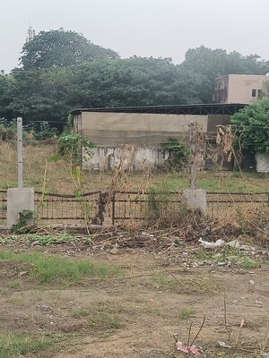 Plot Area in  Warehouse at Central Green Pride, New Industrial Township – for Rent