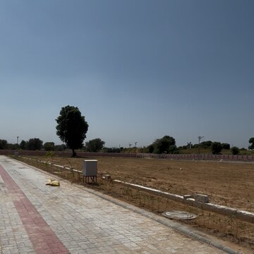 Plot Area in  Plot at Roylux The Royal Ramsar, Ekta Nagar – for Sale