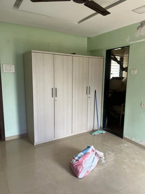 Bedroom in 2 BHK Apartment at Gurudev Apartment, Prabhadevi – for Rent