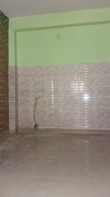 Bathroom in 3 BHK Apartment at Kristi Villa, Chinar Park – for Rent