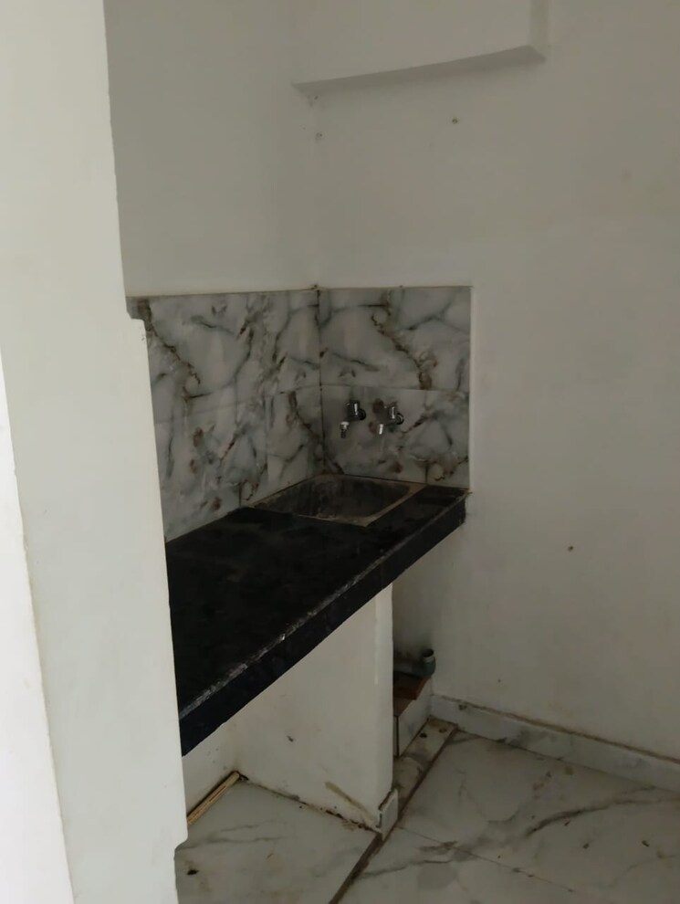 Kitchen, sector 23 dwarka 1 Bedroom 458 Sq.Ft. Apartment In Sector 23 Dwarka Delhi 9277053