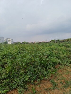  Plot – Garden View at Bhopani - for Sale