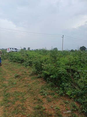  Plot – Garden View at Bhopani - for Sale