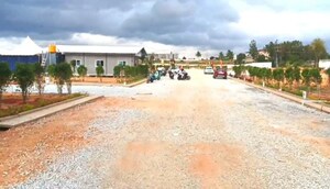  Plot – Exterior View View at Whitefield - for Sale