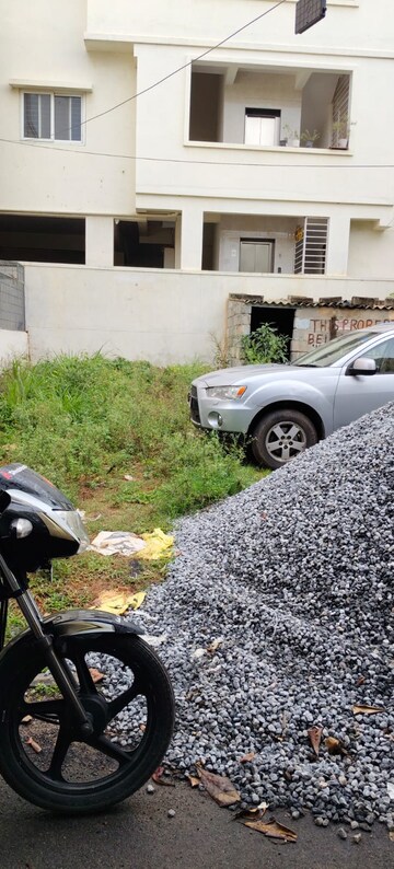 Plot Area in  Plot at Horamavu – for Sale