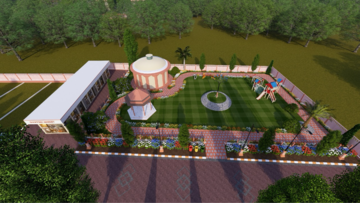  Plot For Sale in Roylux The Royal Ramsar, Ekta Nagar