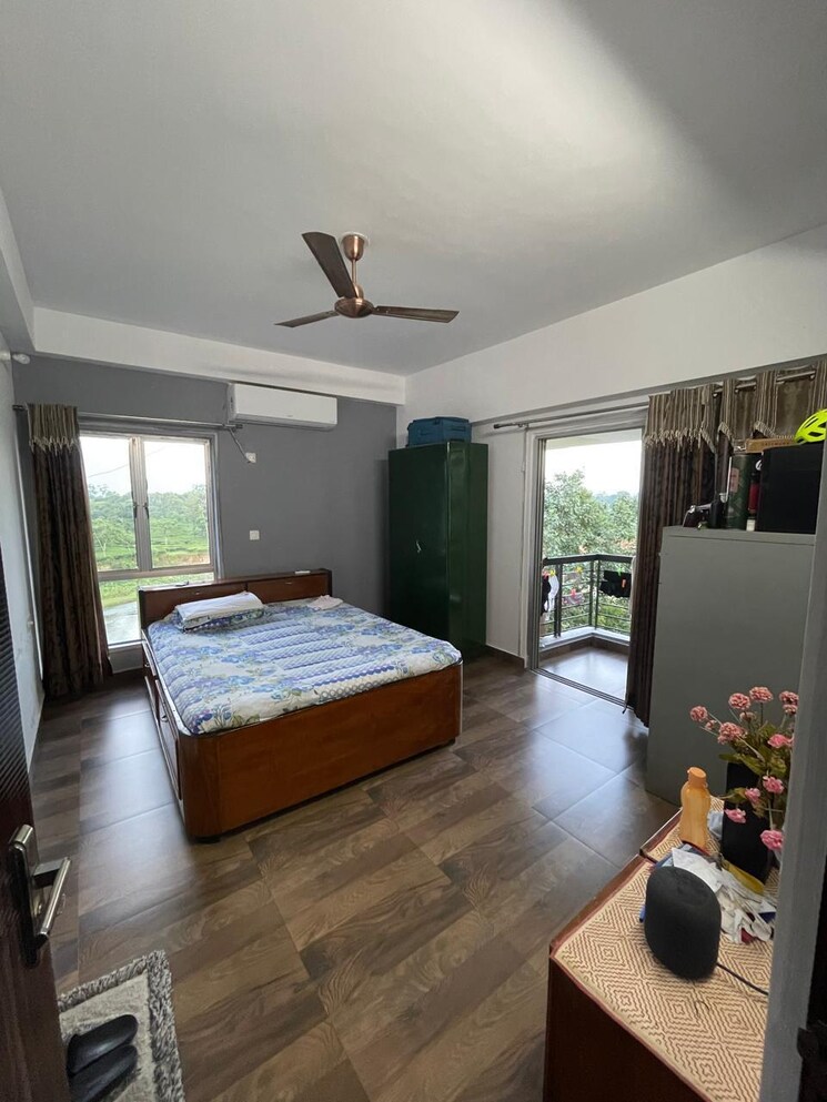 Bedroom, dagapur 3 Bedroom 1400 Sq.Ft. Apartment In Dagapur Siliguri 9277059