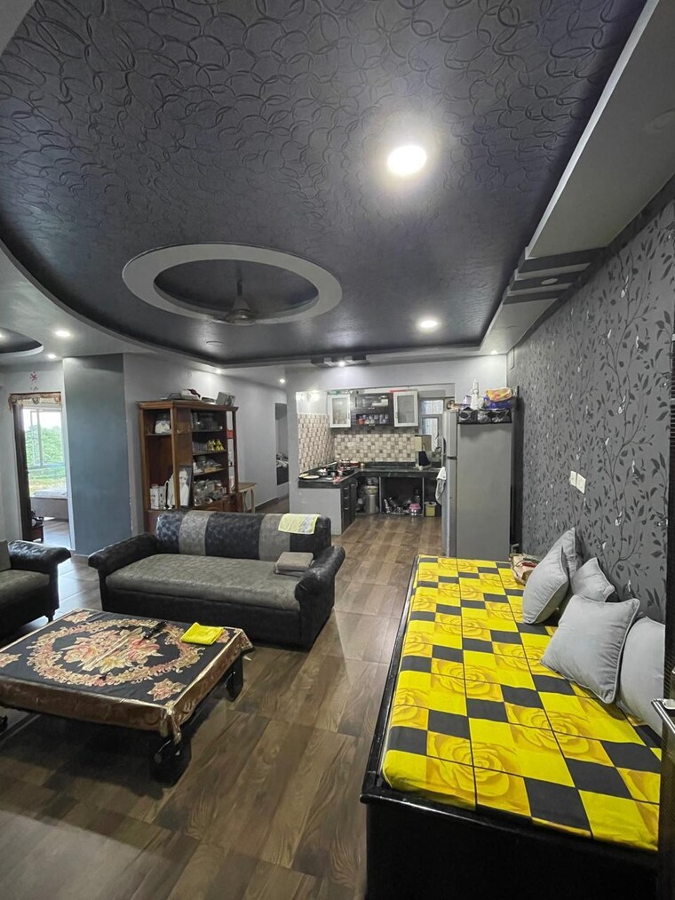 Living Room, dagapur 3 Bedroom 1400 Sq.Ft. Apartment In Dagapur Siliguri 9277059