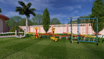  Plot – Exterior View View at Roylux The Royal Ramsar, Ekta Nagar - for Sale