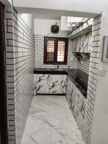 Kitchen in 1 BHK Apartment at Sector 19 Dwarka – for Rent