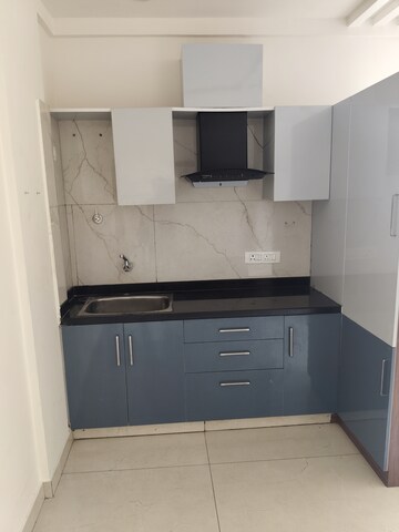 Kitchen in 1 BHK Apartment at Sri Sai Nilayam HSR, Hsr Layout – for Rent