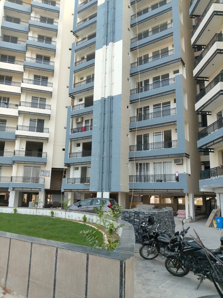 Exterior View, ratan-galaxy 2 Bedroom 1294 Sq.Ft. Apartment In Vrindavan Yojna Lucknow 9277076