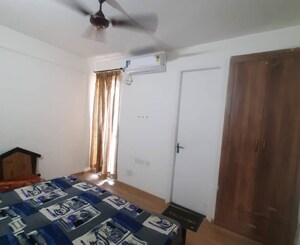 Living Room in 3 BHK Apartment at Sushma Joynest ZRK, Ghazipur – for Rent