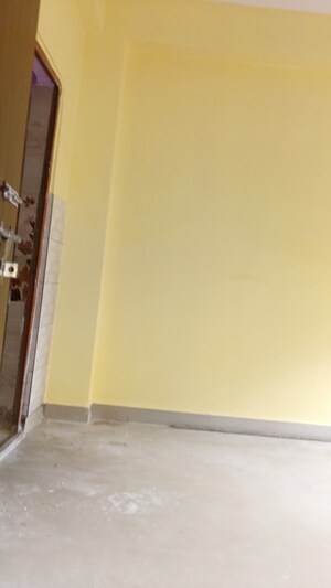 Balcony in 3 BHK Apartment at Kristi Villa, Chinar Park – for Rent