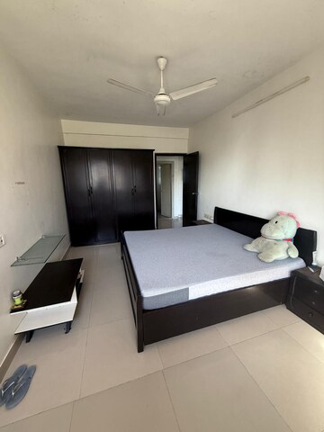 Master Bedroom in 2 BHK Apartment at Mount Sea View Apartment, Versova – for Rent