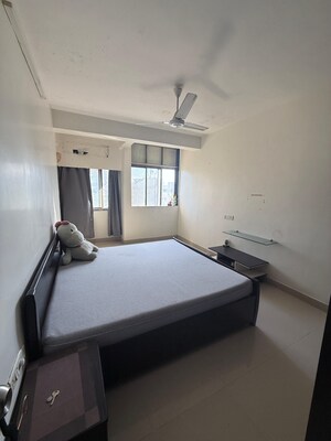 Kitchen in 2 BHK Apartment at Mount Sea View Apartment, Versova – for Rent