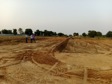 Plot Area in  Plot at Gwalior Road – for Sale