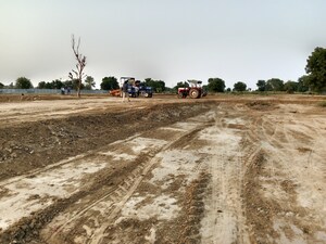 Plot Area in  Plot at Gwalior Road – for Sale