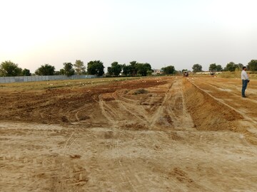 Plot Area in  Plot at Gwalior Road – for Sale