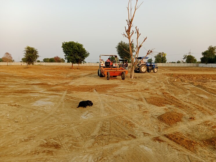 Exterior View, gwalior road  200 Sq.Yd. Plot In Gwalior Road Agra 9277135