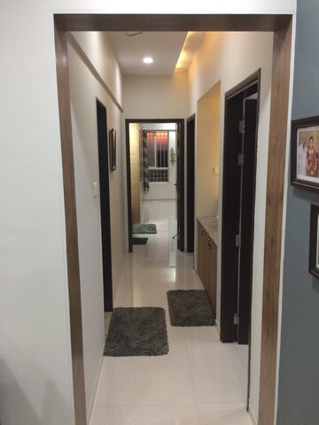 Building Lobby in 3 BHK Apartment at Nyati Evita, Dhanori – for Rent