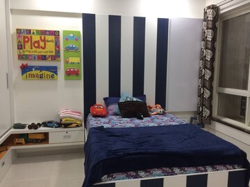 3 BHK Apartment For Rent in Nyati Evita, Dhanori
