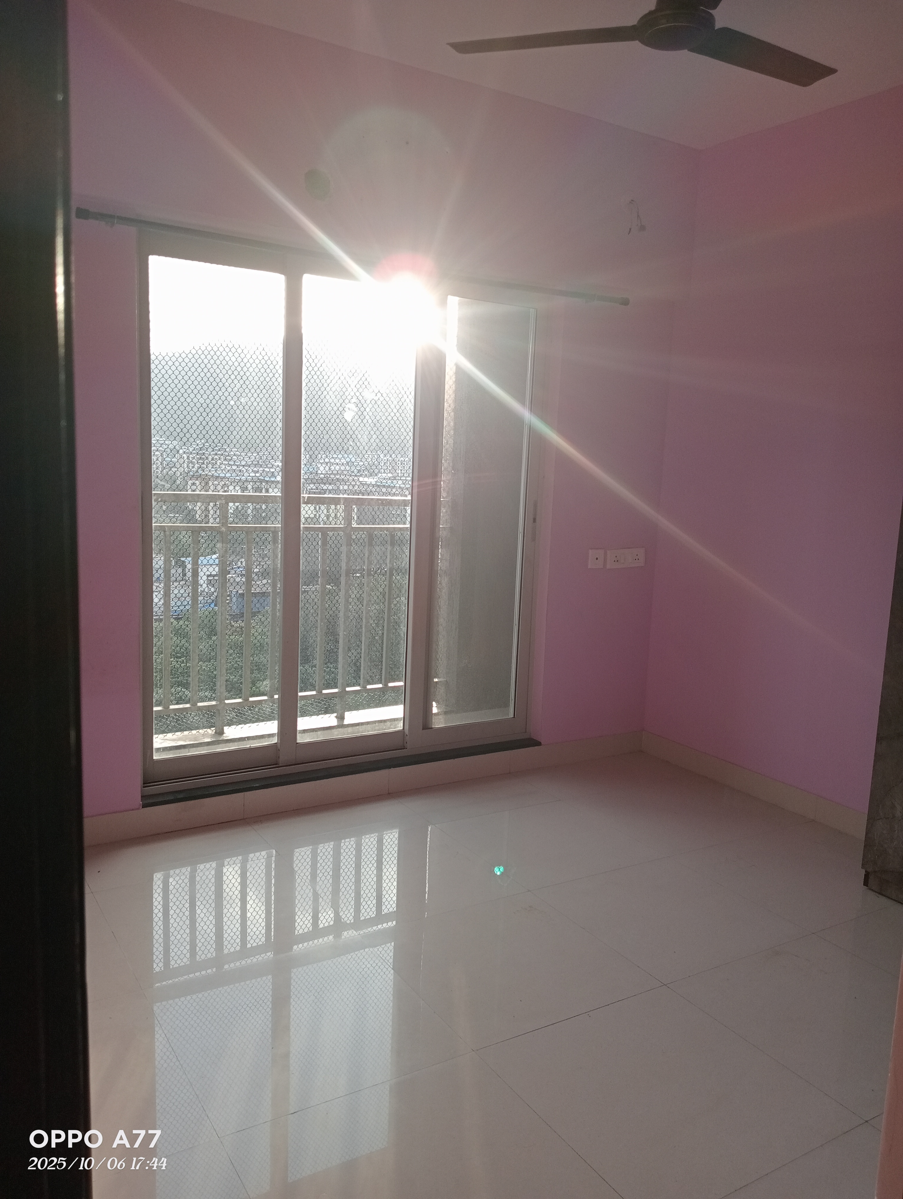 1 BHK Apartment For Rent in Ashar Metro Towers