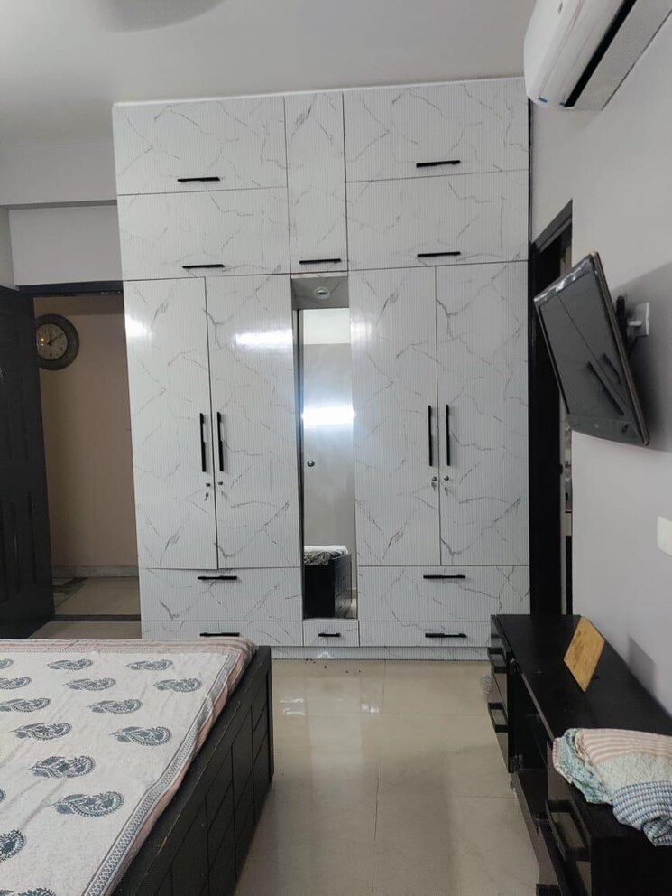 Kitchen, unitech-woodstock-floors 3 Bedroom 1500 Sq.Ft. Builder Floor In Sector 50 Gurgaon 9277116