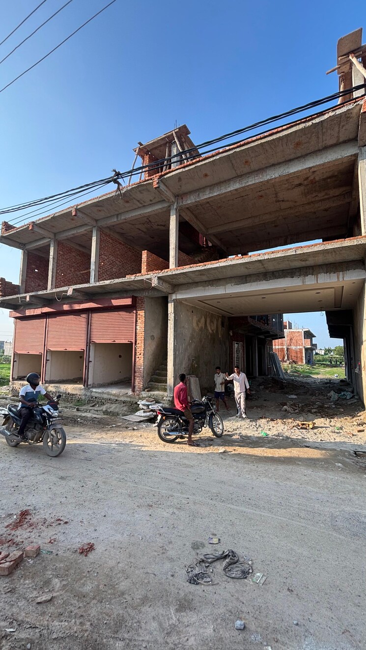 Exterior View, sadullapur 3 Bedroom 75 Sq.Yd. Villa In Sadullapur Greater Noida 9277103