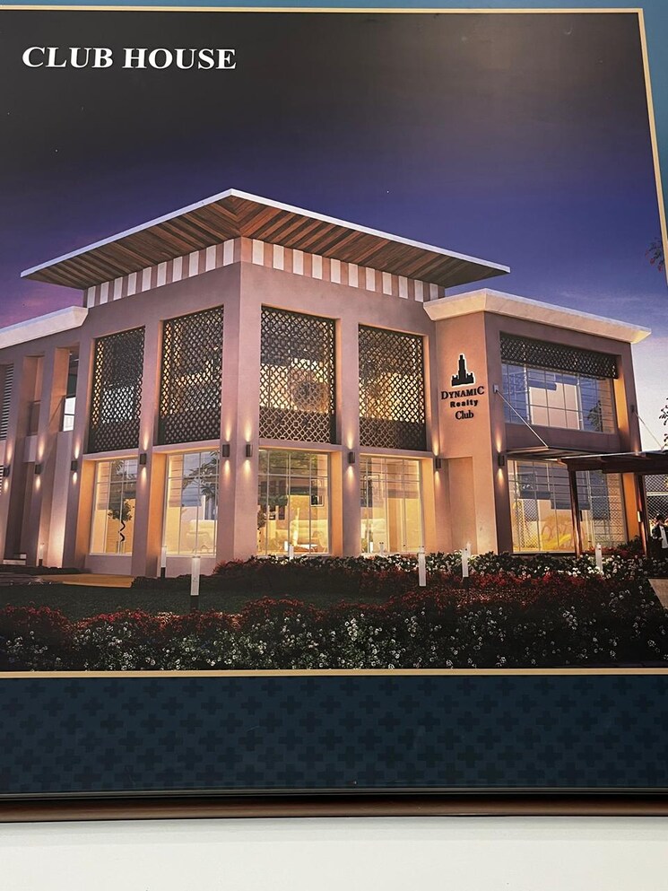 Exterior View, dynamic-imperia-plus 2 Bedroom 492 Sq.Ft. Apartment In Pisoli Pune 9277109