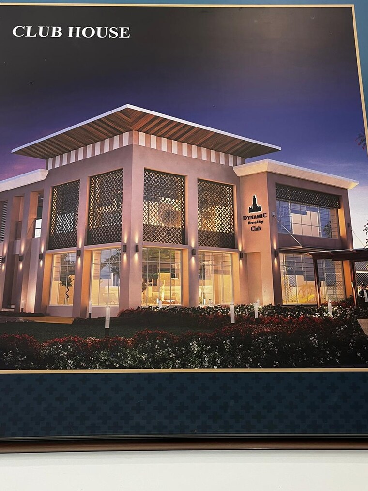 Exterior View, dynamic-imperia-plus 2 Bedroom 492 Sq.Ft. Apartment In Pisoli Pune 9277109