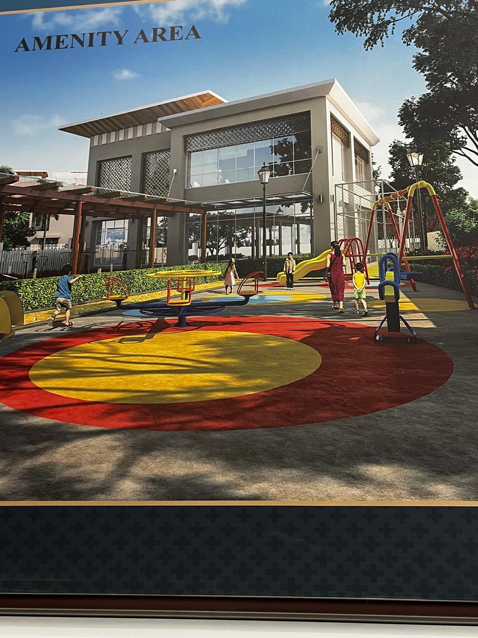 2 BHK + Pooja Room Apartment For Sale in Dynamic Imperia Plus