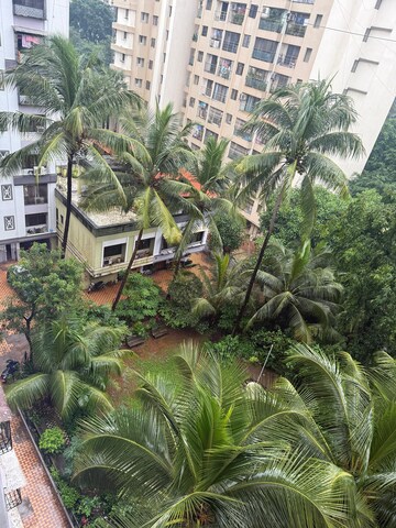 1 BHK Apartment – Garden View at Vini Garden, Borivali West - for Sale
