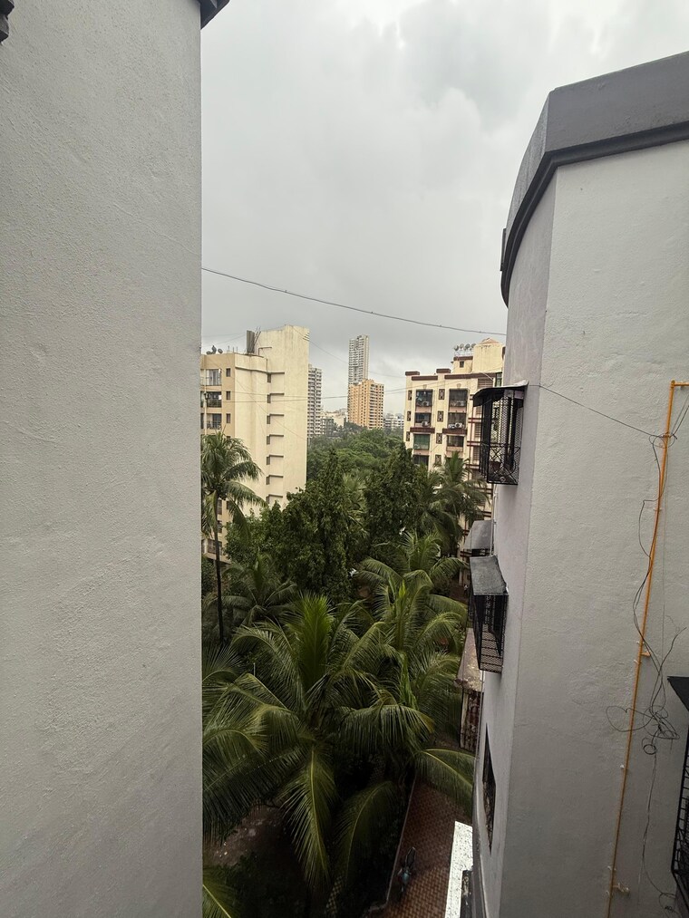 Balcony, vini-garden 1 Bedroom 474 Sq.Ft. Apartment In Borivali West Mumbai 9277139